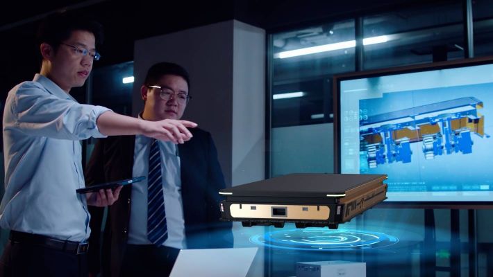 豪盛電動(dòng)車(chē)宣傳片